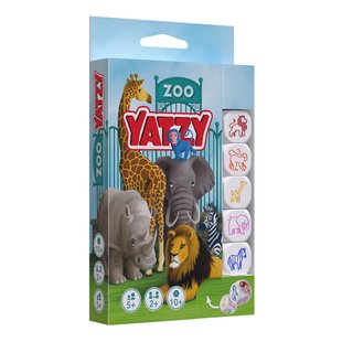 Яцзи. Зоопарк (Zoo Yatzy)