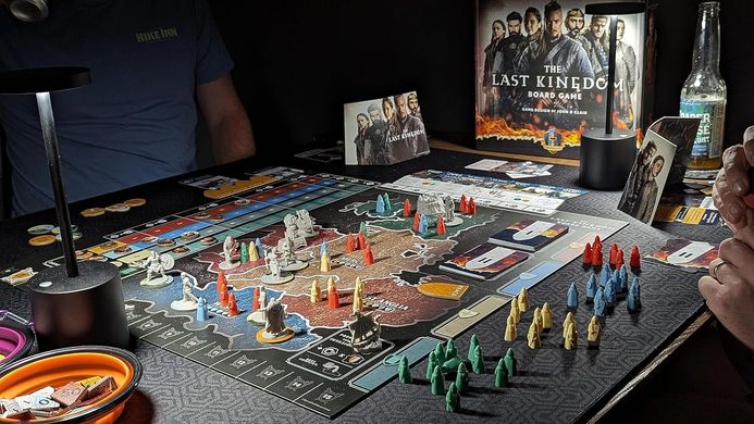 The Last Kingdom Board Game