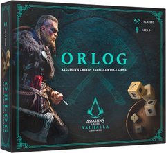 Orlog: Assassin's Creed Valhalla Dice Game