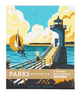 PARKS Memories: Coast to Coast