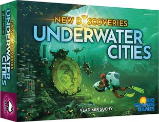 Underwater Cities: New Discoveries