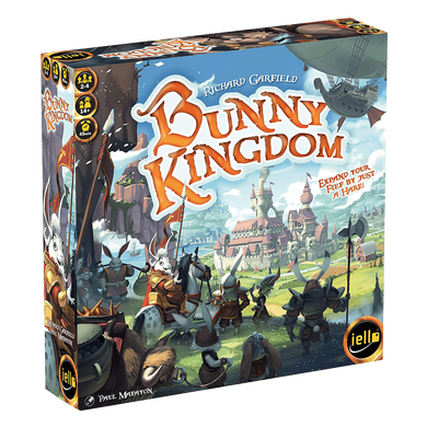 Bunny Kingdom (Королевство кроликов)
