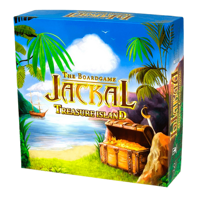 Шакал: Острів скарбів (Jackal: Treasure Island)