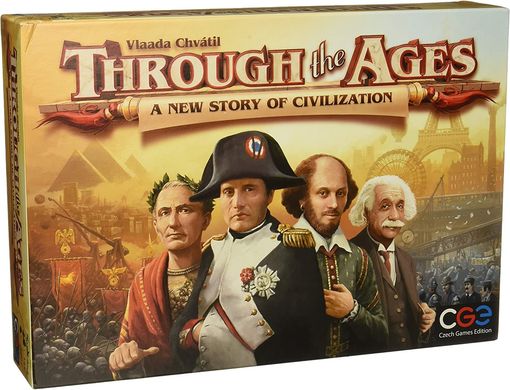 Through the Ages: A New Story of Civilization (Крізь Століття: Нова Історія Цивілізації)