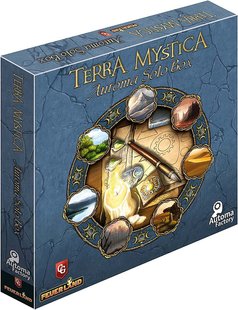 Terra Mystica: Automa Solo Box