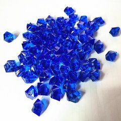 14*11mm Синій Кристал/камінь (10шт.)