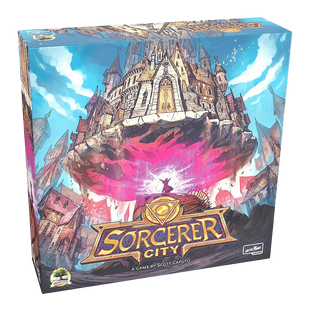 Sorcerer City