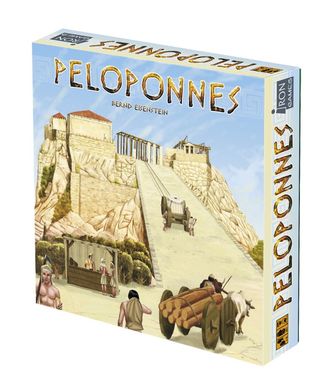 Peloponnes New Edition