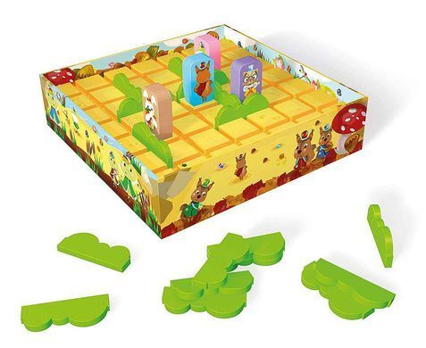 Коридор для детей (Quoridor Junior)