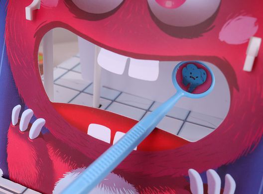 Зубний для монстрів (Monster Dentist)