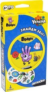 Доббл Україна (Dobble Ukraine)