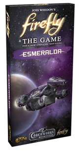 Firefly: The Game – Esmeralda