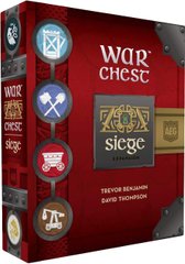 War Chest: Siege (англ.)