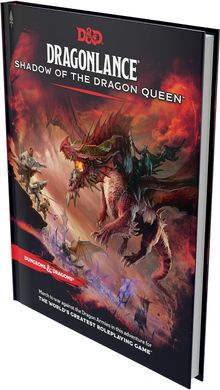 DnD: Dragonlance - Shadow of the Dragon Queen Deluxe Edition