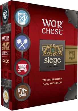 War Chest: Siege (Сундук войны. Осада)