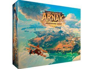 Загублені руїни Арнаку: Adventure Chest