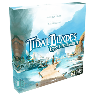 Tidal Blades: Heroes of the Reef