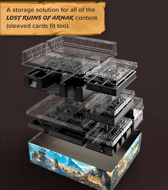 Загублені руїни Арнаку: Adventure Chest