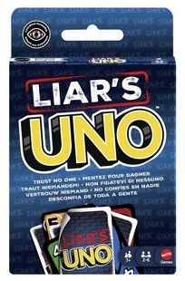 Уно: Поймай лжеца (UNO Liar's)