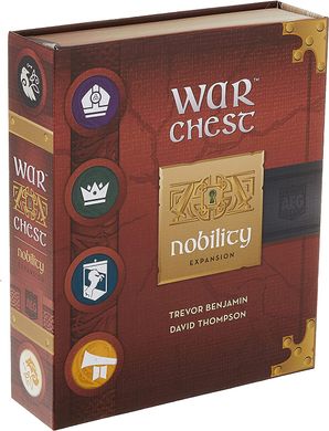 War Chest: Nobility (Сундук войны. Дворянство)