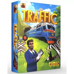 Трафик (Traffic)