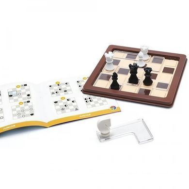 Шахматные задачи (Chess Peace)