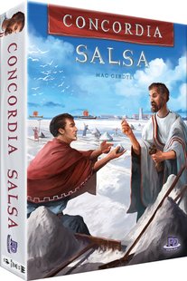 Concordia: Salsa