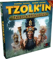 Tzolk'in: Tribes & Prophecies (Цолькін: Племена й Пророцтва)