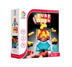 Дуэль в кубе (Cube Duel)