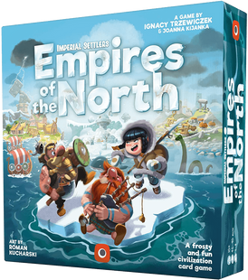 Empires of the North (Поселенцы: Северные Империи)