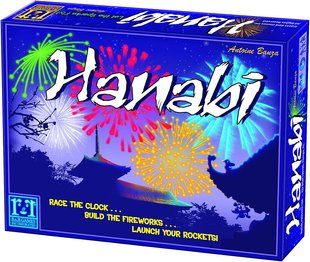 Hanabi (Фейерверк Ханаби)