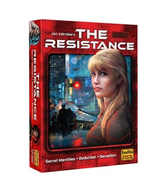 The Resistance 3rd Edition (Сопротивление)