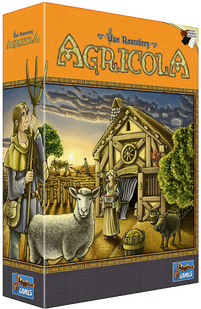 Агрикола (Agricola)