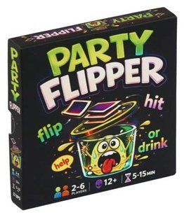 Степс. Пати Флиппер (Steps Party Flipper)