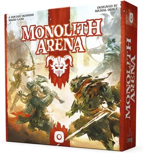 Monolith Arena