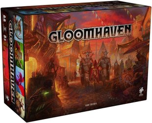 Gloomhaven 2nd Edition