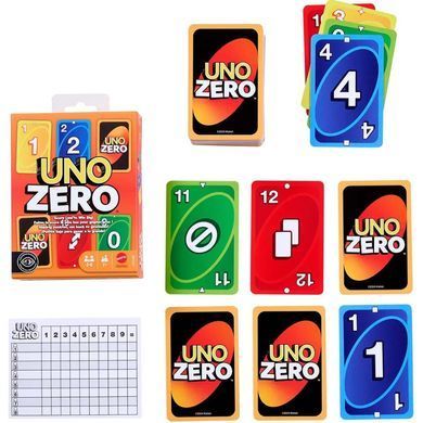 Уно Zero (UNO Zero)