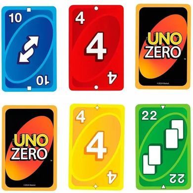 Уно Zero (UNO Zero)