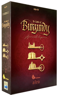 Замки Бургундии (The Castles of Burgundy)