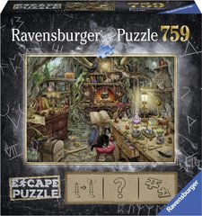 Пазл Escape Puzzle: Witch’s Kitchen - 759