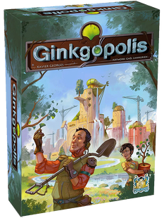 Ginkgopolis (Гинкгополис)