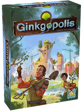 Ginkgopolis (Гінкгополіс)