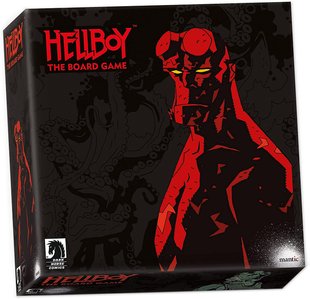 Hellboy: The Board Game (Геллбой)