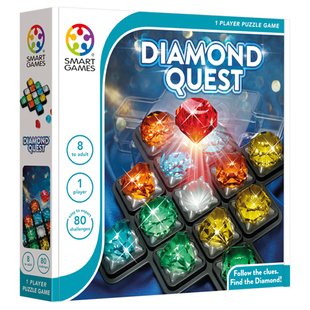 Діамантовий квест (Diamond Quest)