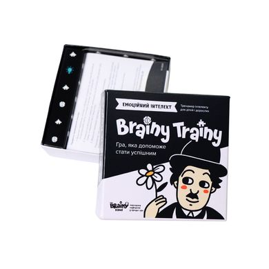 Brainy Trainy Эмоциональный интеллект