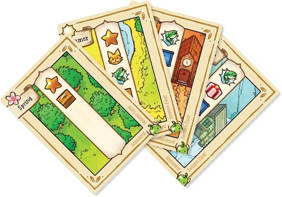 Stardew Valley: The Board Game