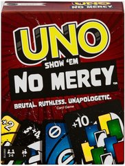 UNO Show ‘Em No Mercy (Уно Без извинений)
