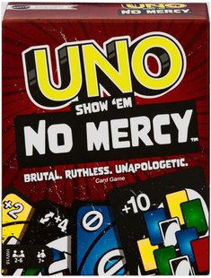 UNO Show ‘Em No Mercy (Уно Без вибачень)