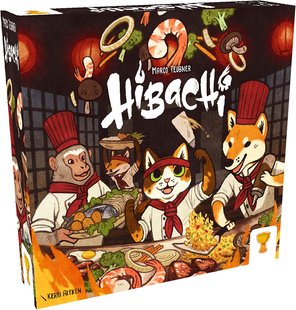 Hibachi (Хібачі)