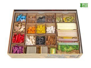Органайзер Agricola 2nd Edition